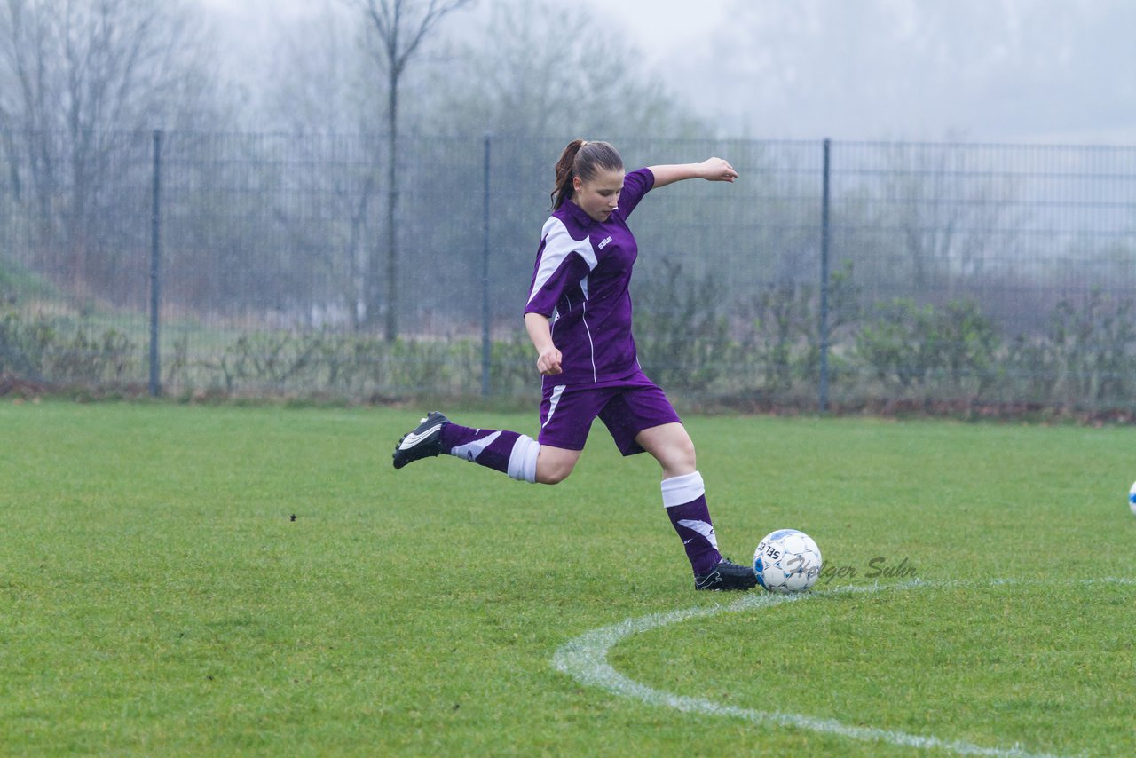 Bild 72 - B-Juniorinnen FSC Kaltenkirchen - SV Frisia 03 Risum-Lindholm : Ergebnis: 0:5